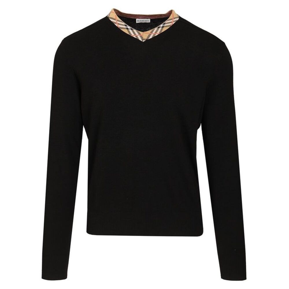 Burberry Men "Maxim Mrn" Knitwear